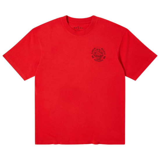 Edwin Ανδρική κοντομάνικη μπλούζα Music Channel T-Shirt